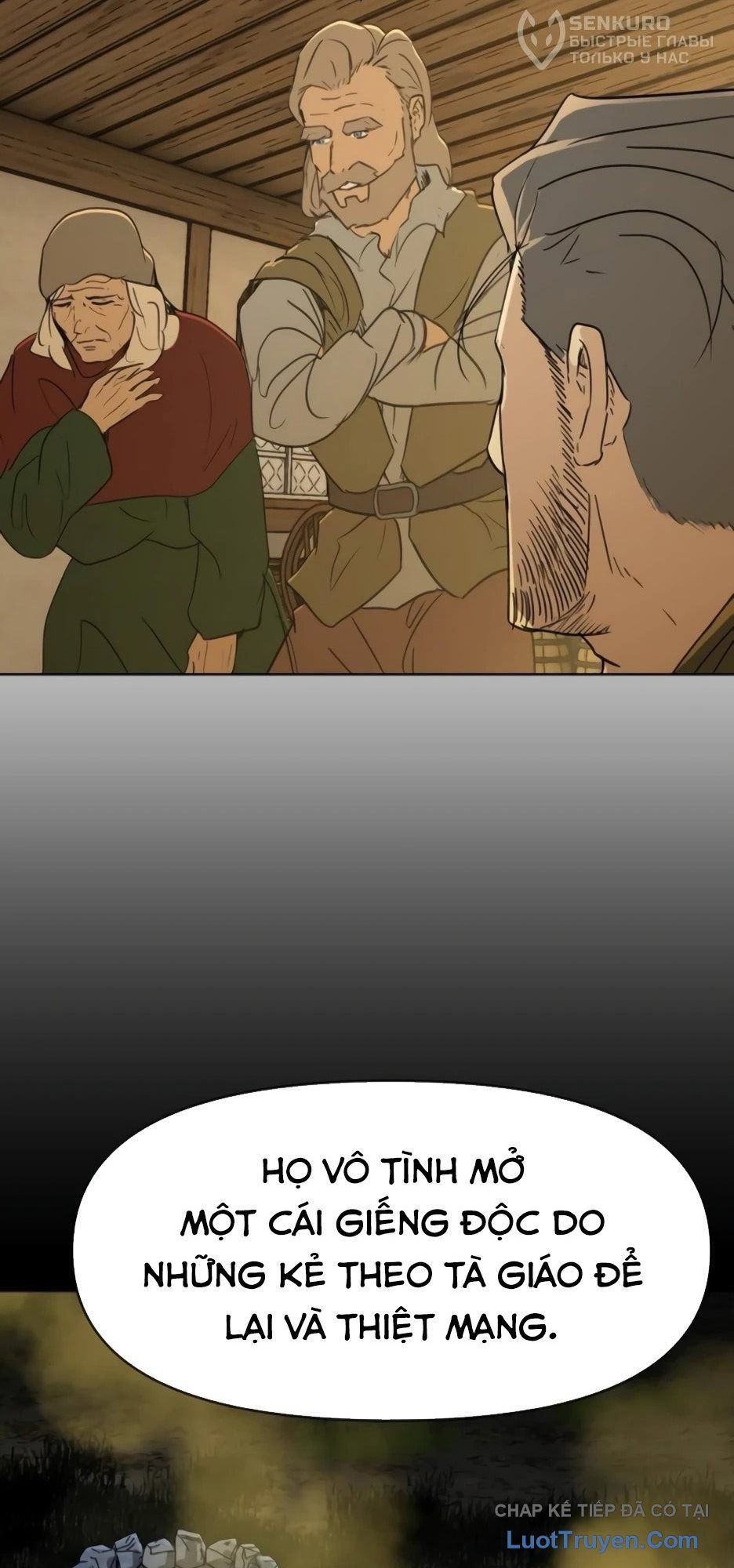 Bộ Mặt Giả Tạo Chap 34 - Next Chap 33