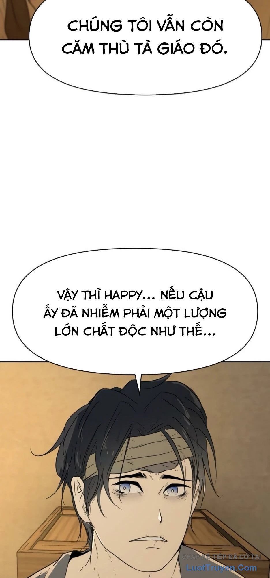 Bộ Mặt Giả Tạo Chap 34 - Next Chap 33