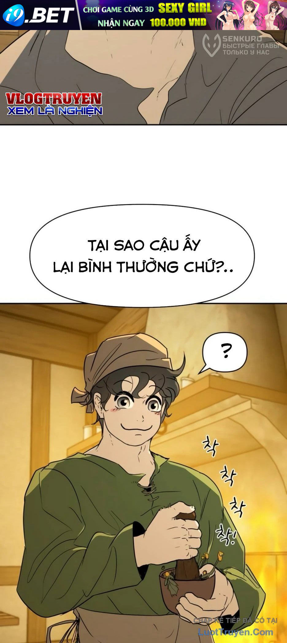 Bộ Mặt Giả Tạo Chap 34 - Next Chap 33