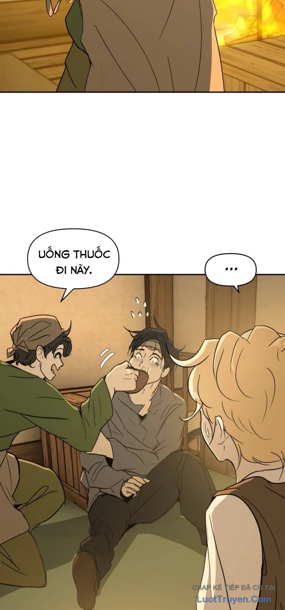 Bộ Mặt Giả Tạo Chap 34 - Next Chap 33