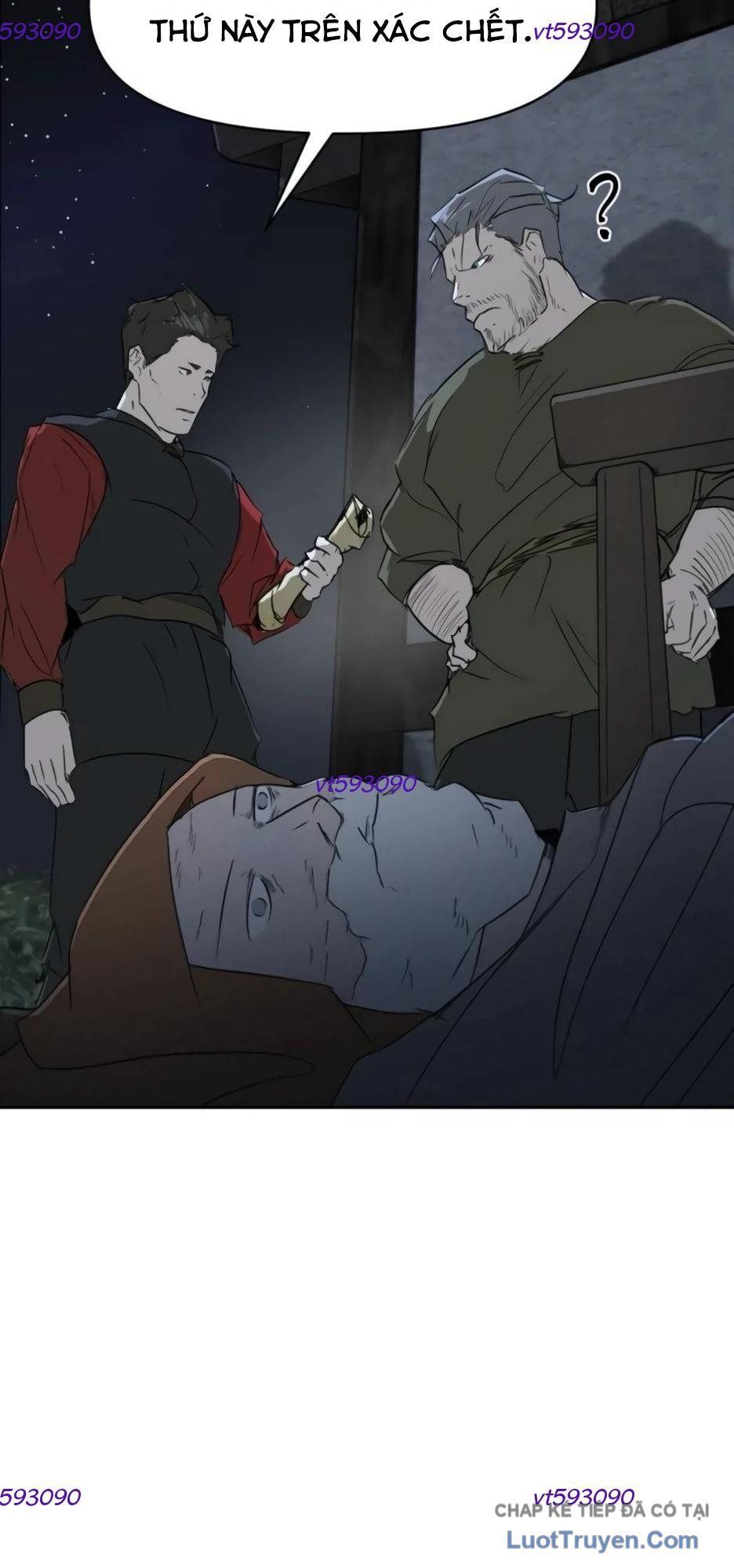 Bộ Mặt Giả Tạo Chap 34 - Next Chap 33