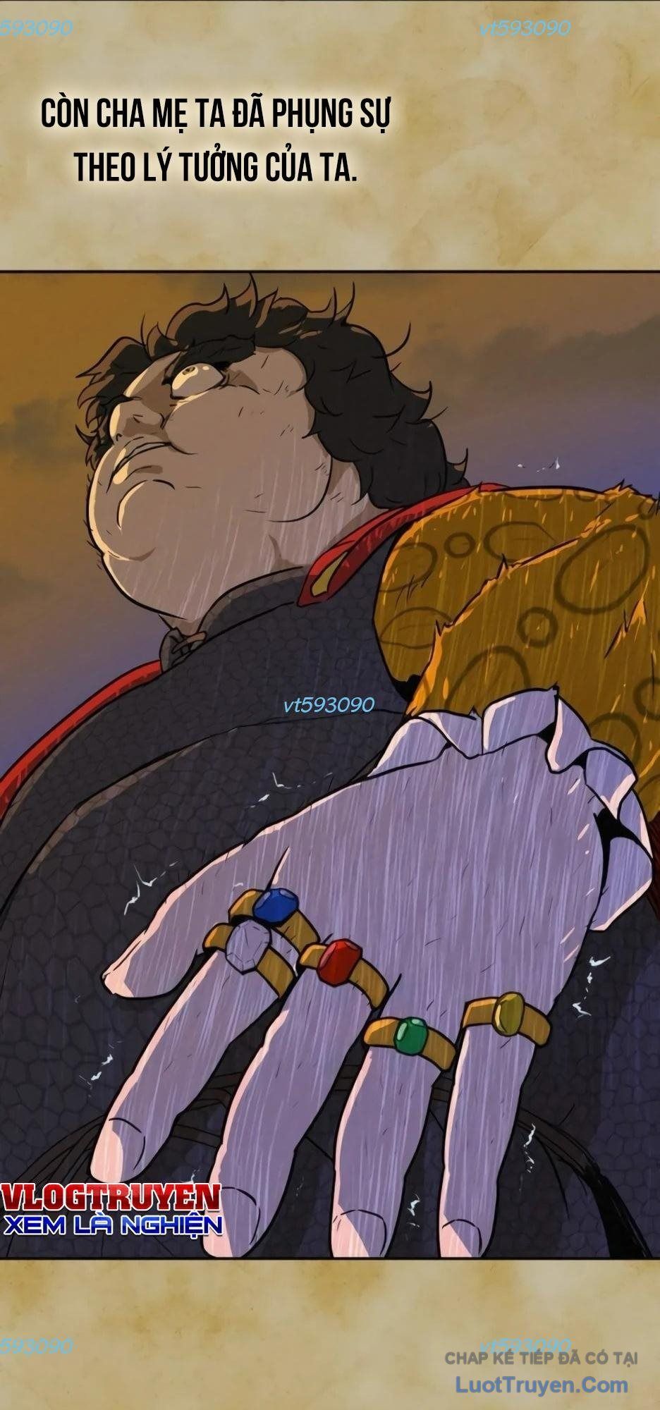 Bộ Mặt Giả Tạo Chap 34 - Next Chap 33