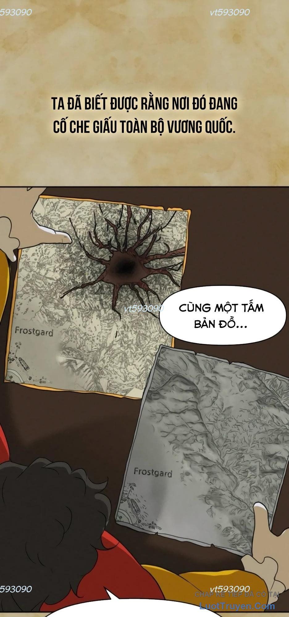 Bộ Mặt Giả Tạo Chap 34 - Next Chap 33