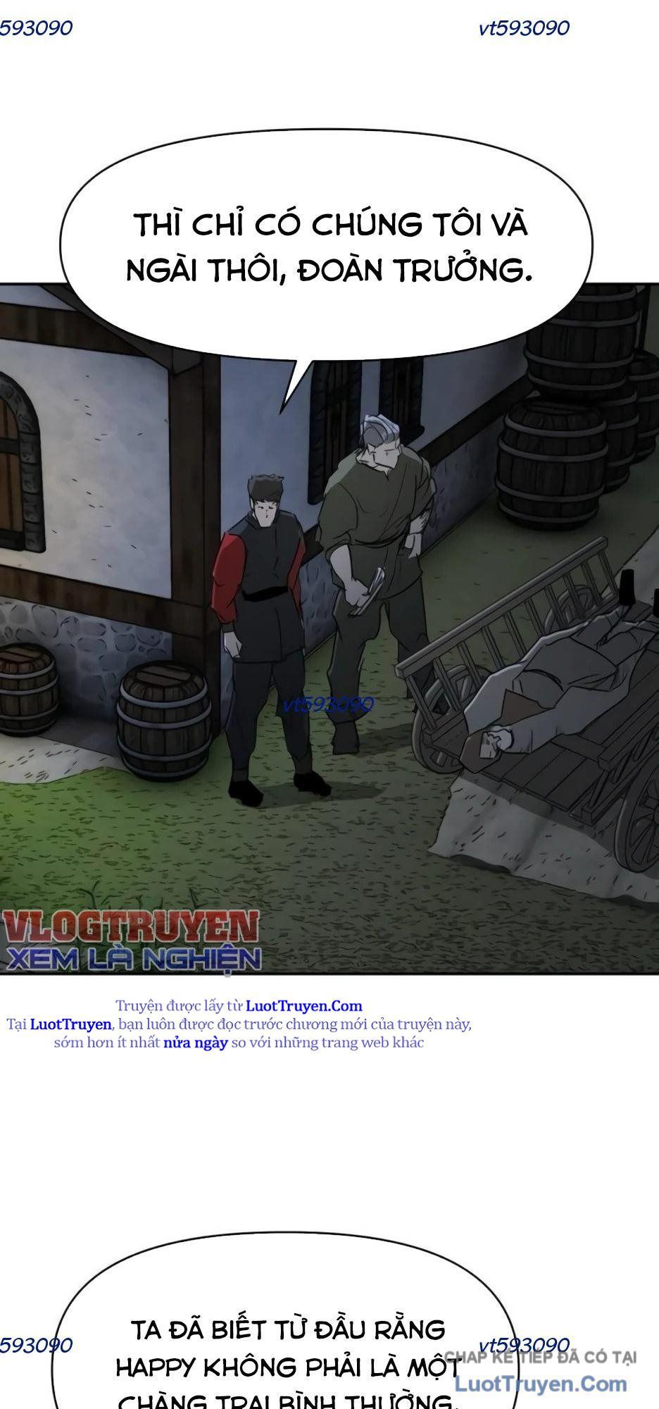 Bộ Mặt Giả Tạo Chap 34 - Next Chap 33