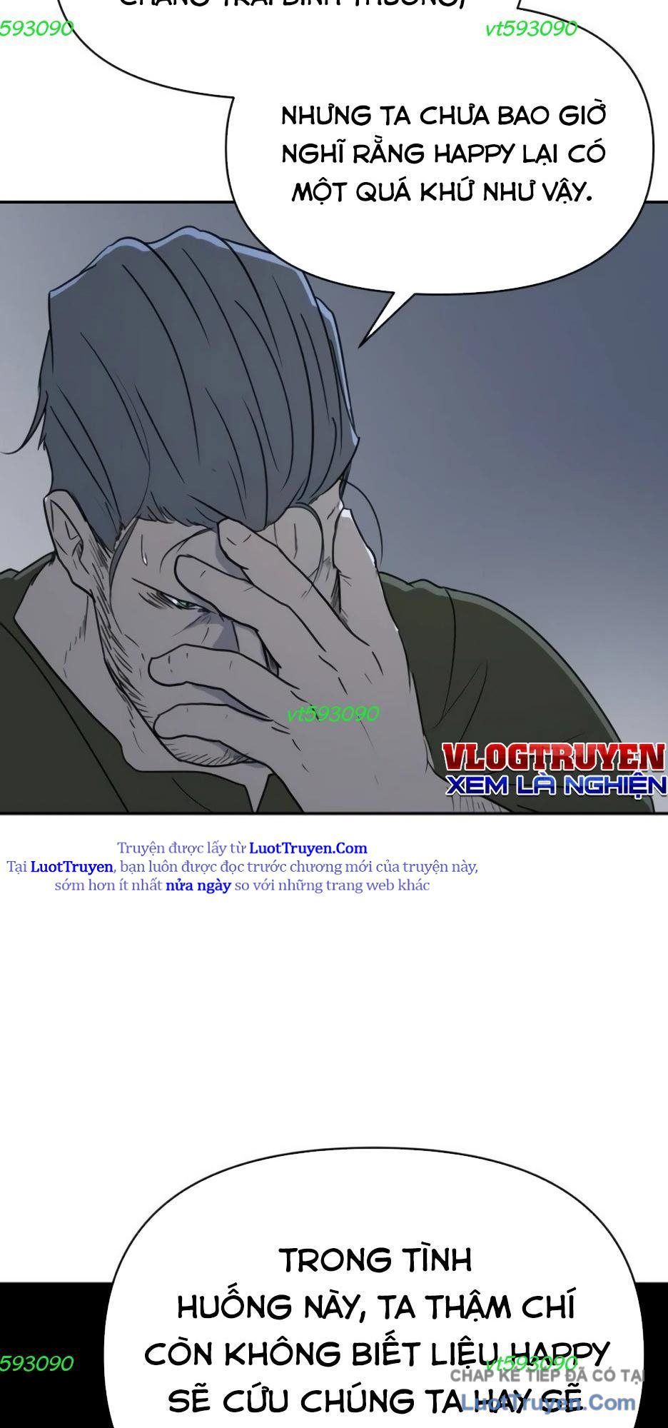 Bộ Mặt Giả Tạo Chap 34 - Next Chap 33