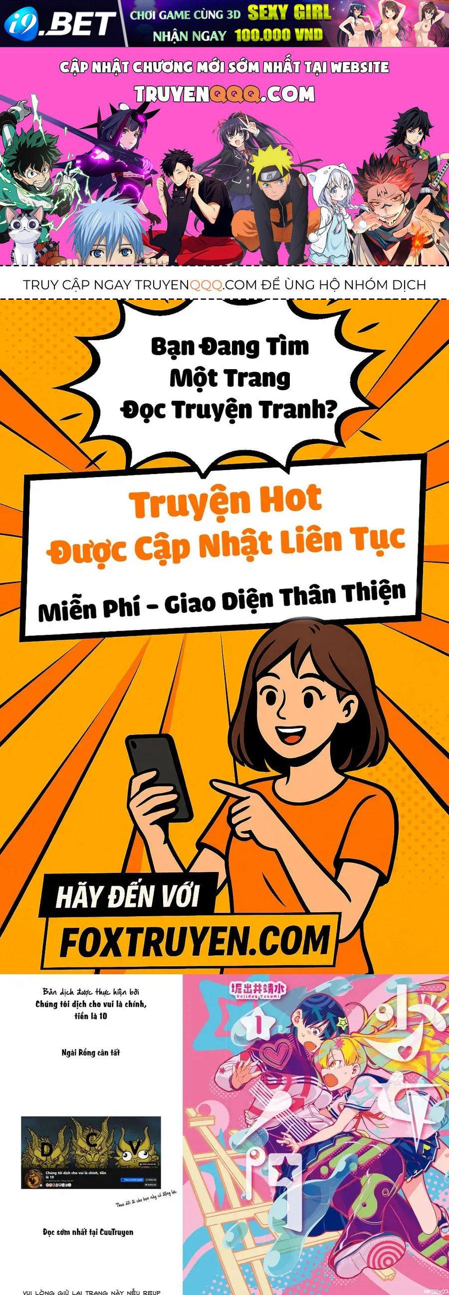 Nhập Môn Thiếu Nữ Chap 11 - Next Chap 10