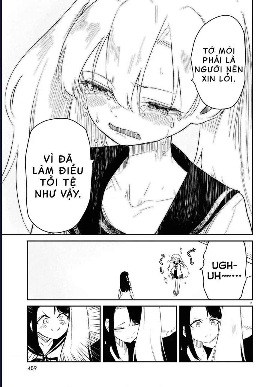 Nhập Môn Thiếu Nữ Chap 11 - Next Chap 10