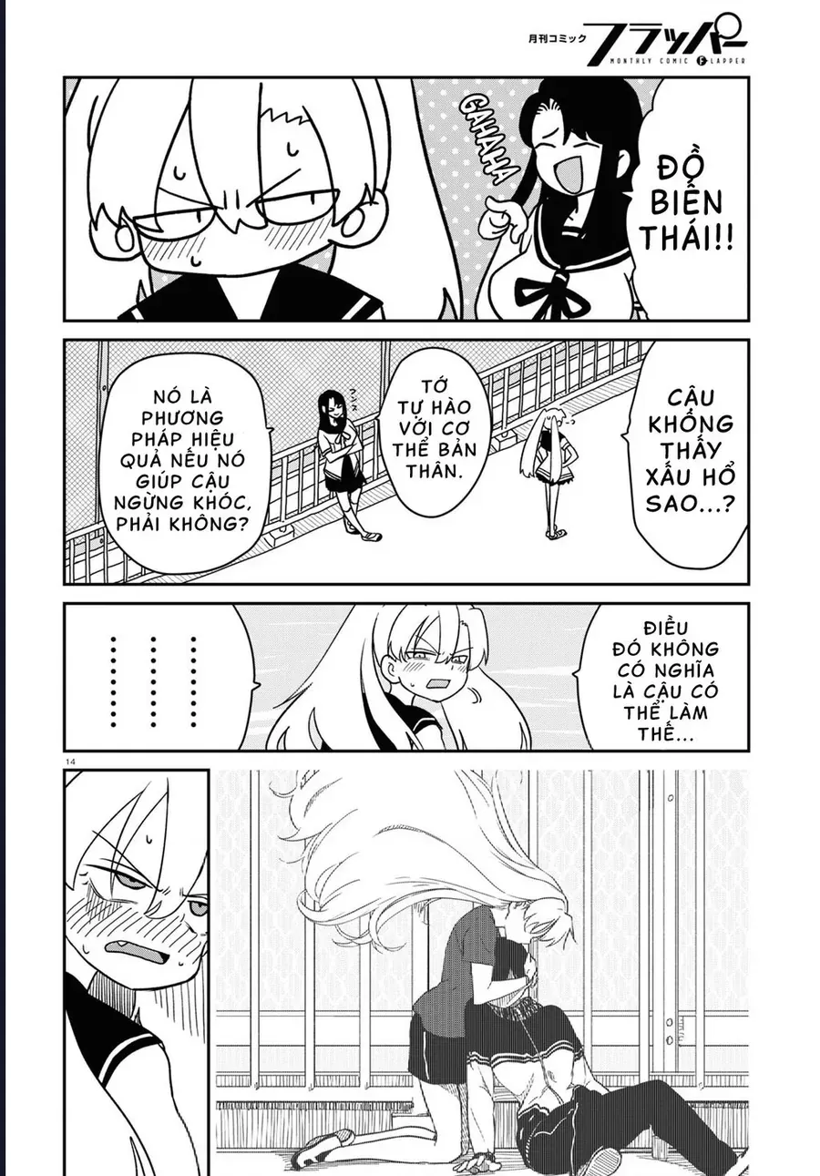 Nhập Môn Thiếu Nữ Chap 11 - Next Chap 10