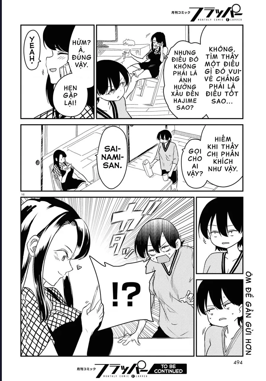 Nhập Môn Thiếu Nữ Chap 11 - Next Chap 10