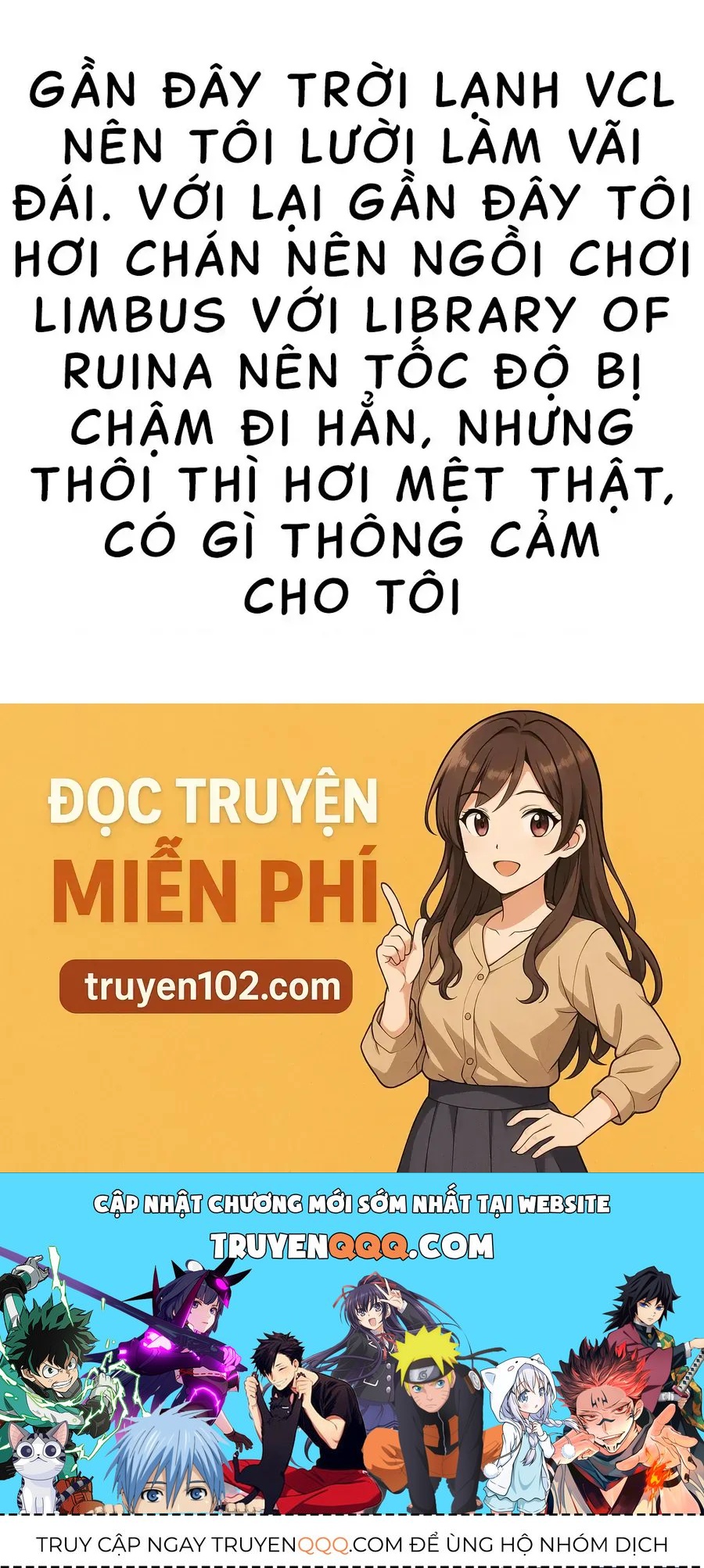 Nhập Môn Thiếu Nữ Chap 11 - Next Chap 10