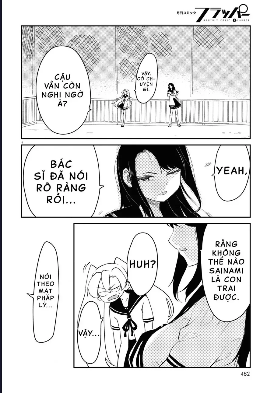 Nhập Môn Thiếu Nữ Chap 11 - Next Chap 10