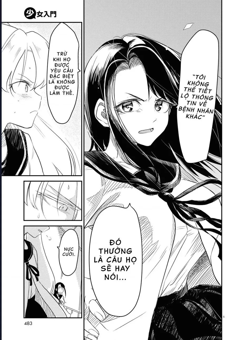 Nhập Môn Thiếu Nữ Chap 11 - Next Chap 10