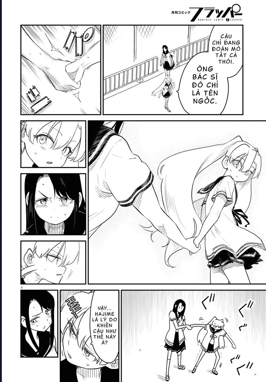 Nhập Môn Thiếu Nữ Chap 11 - Next Chap 10