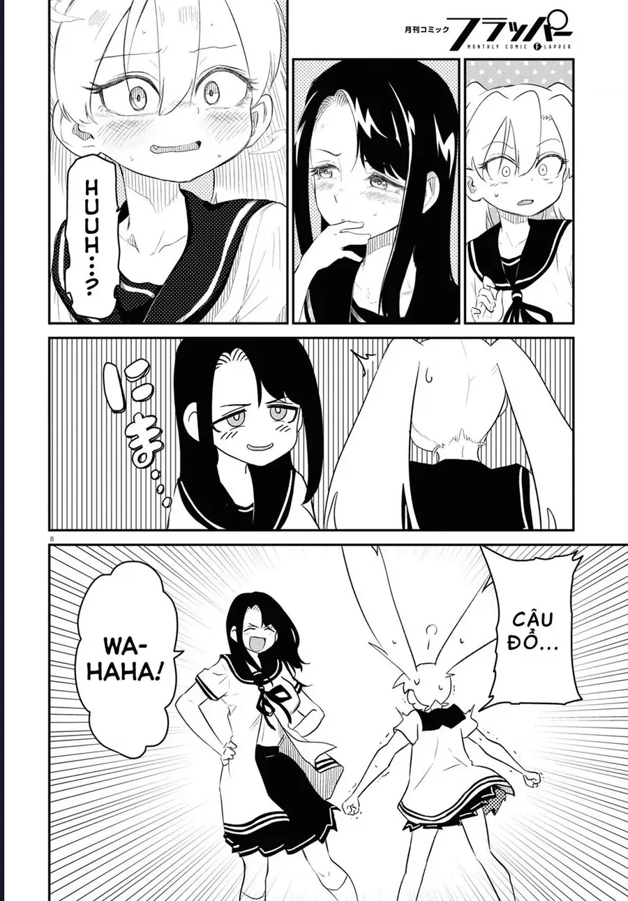 Nhập Môn Thiếu Nữ Chap 11 - Next Chap 10