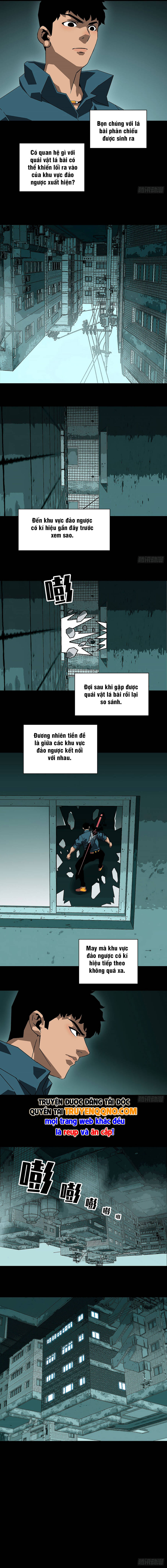 Thần Bài Chap 27 - Next Chap 26