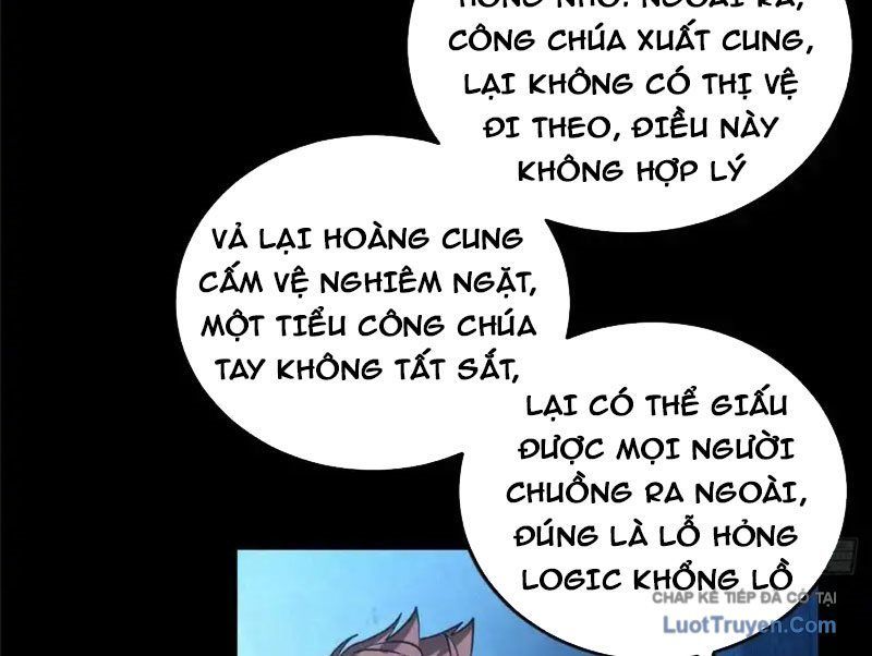 Hóa Ra Ta Là Đời Sau Của Yêu Quái Chap 58 - Next Chap 57