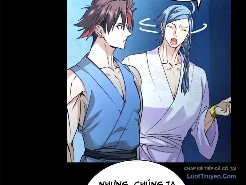 Hóa Ra Ta Là Đời Sau Của Yêu Quái Chap 58 - Next Chap 57