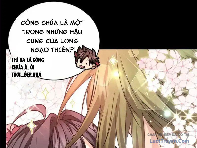 Hóa Ra Ta Là Đời Sau Của Yêu Quái Chap 58 - Next Chap 57