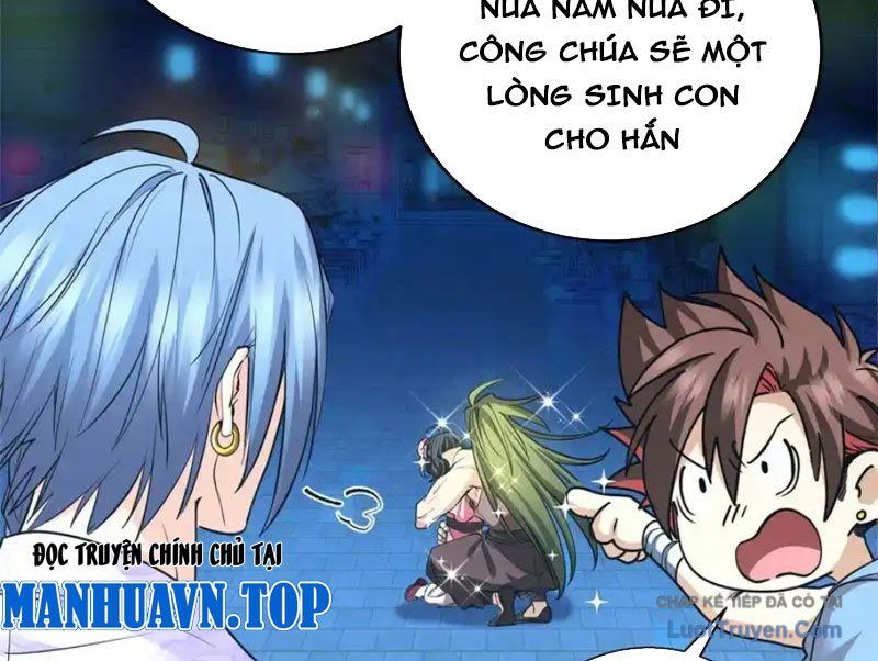 Hóa Ra Ta Là Đời Sau Của Yêu Quái Chap 58 - Next Chap 57