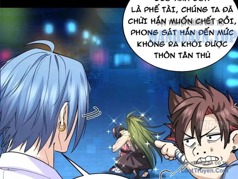 Hóa Ra Ta Là Đời Sau Của Yêu Quái Chap 58 - Next Chap 57