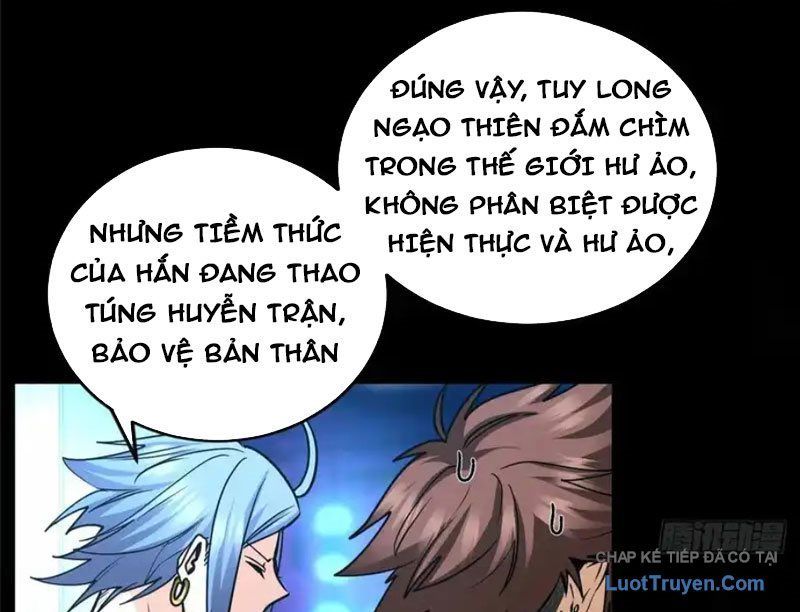 Hóa Ra Ta Là Đời Sau Của Yêu Quái Chap 58 - Next Chap 57
