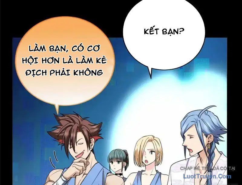 Hóa Ra Ta Là Đời Sau Của Yêu Quái Chap 58 - Next Chap 57