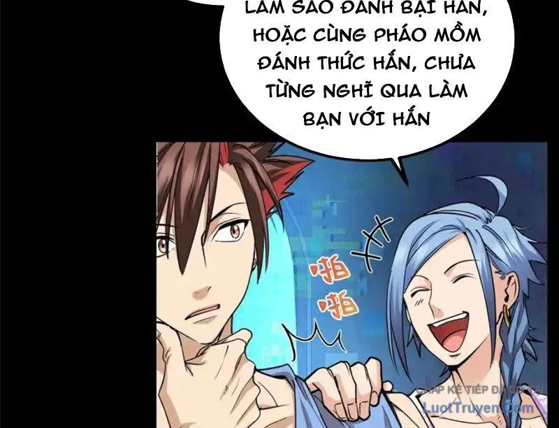 Hóa Ra Ta Là Đời Sau Của Yêu Quái Chap 58 - Next Chap 57