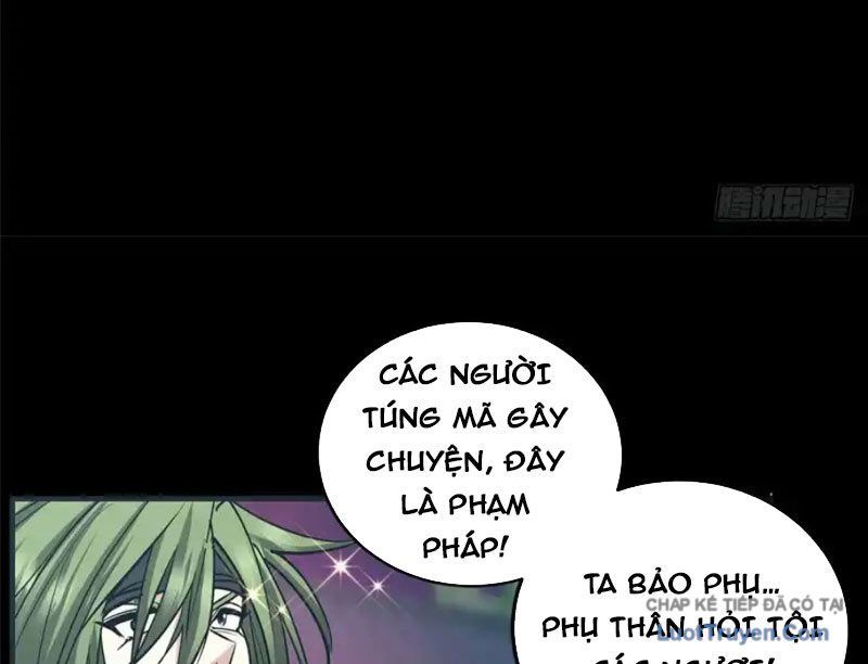 Hóa Ra Ta Là Đời Sau Của Yêu Quái Chap 58 - Next Chap 57