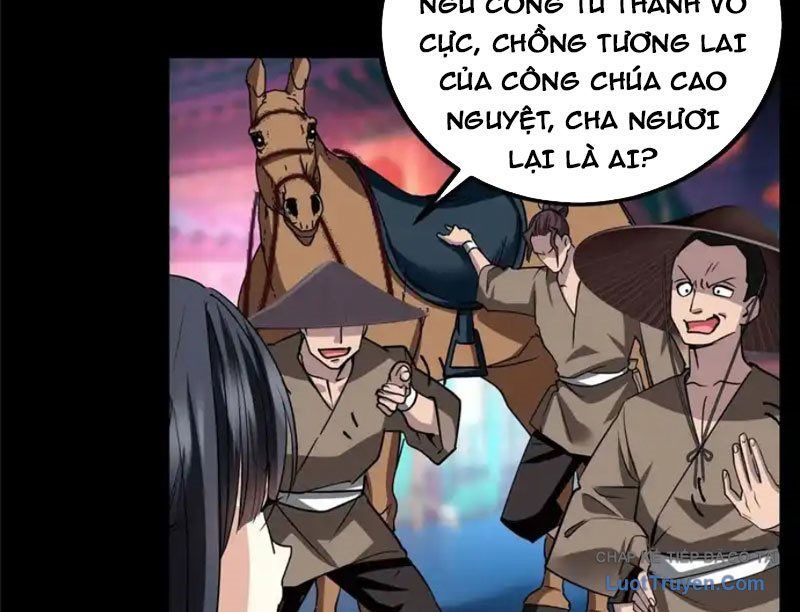 Hóa Ra Ta Là Đời Sau Của Yêu Quái Chap 58 - Next Chap 57