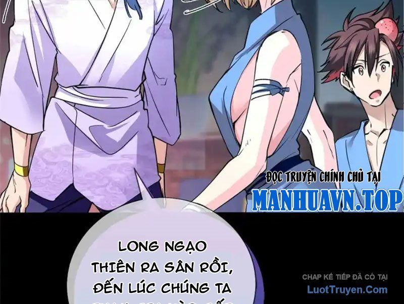 Hóa Ra Ta Là Đời Sau Của Yêu Quái Chap 58 - Next Chap 57