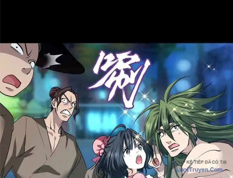 Hóa Ra Ta Là Đời Sau Của Yêu Quái Chap 58 - Next Chap 57