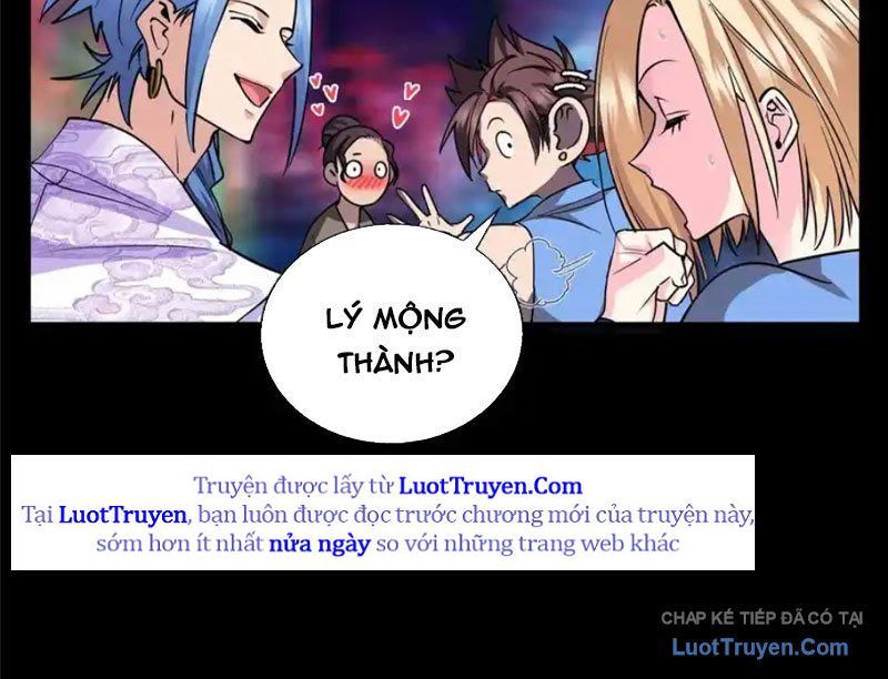 Hóa Ra Ta Là Đời Sau Của Yêu Quái Chap 58 - Next Chap 57