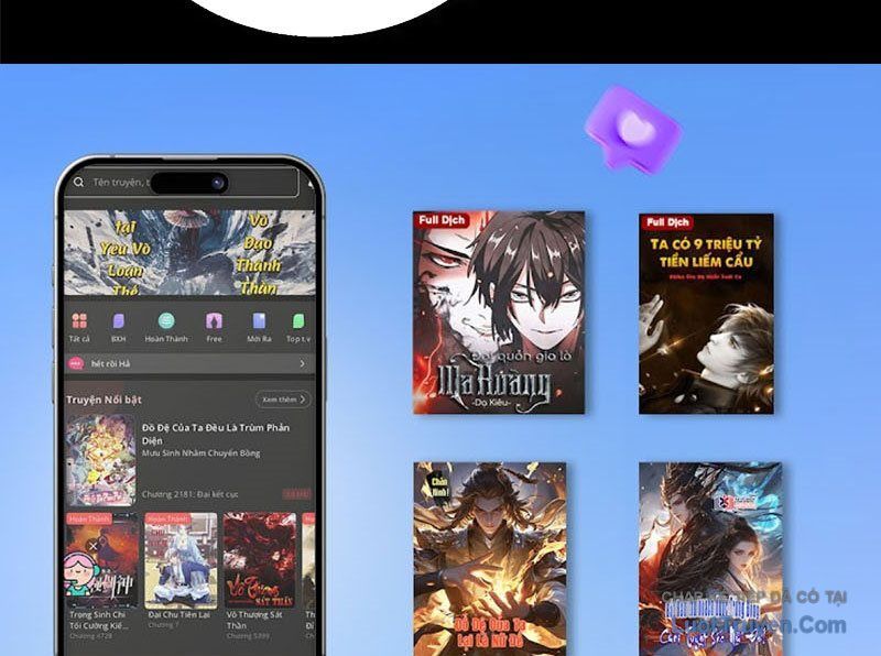 Hóa Ra Ta Là Đời Sau Của Yêu Quái Chap 58 - Next Chap 57