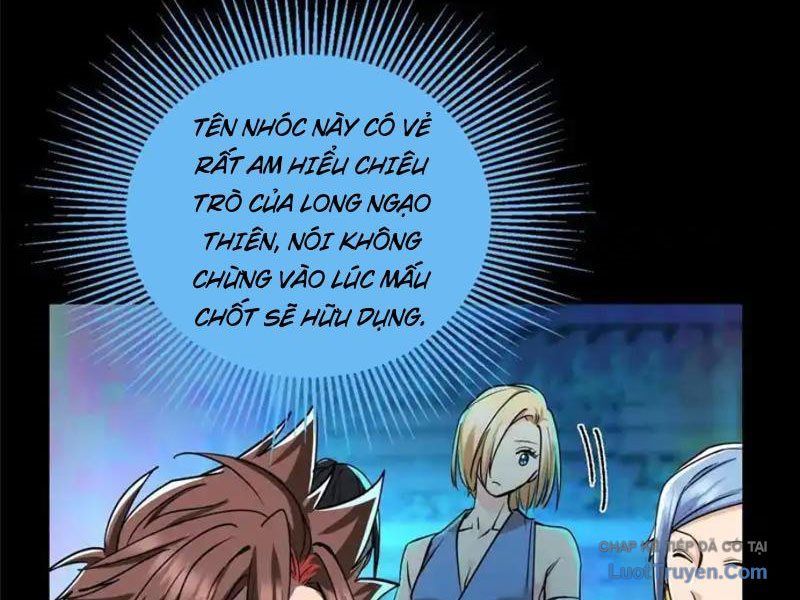 Hóa Ra Ta Là Đời Sau Của Yêu Quái Chap 59 - Next Chap 58