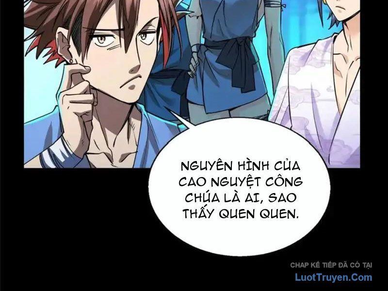 Hóa Ra Ta Là Đời Sau Của Yêu Quái Chap 59 - Next Chap 58