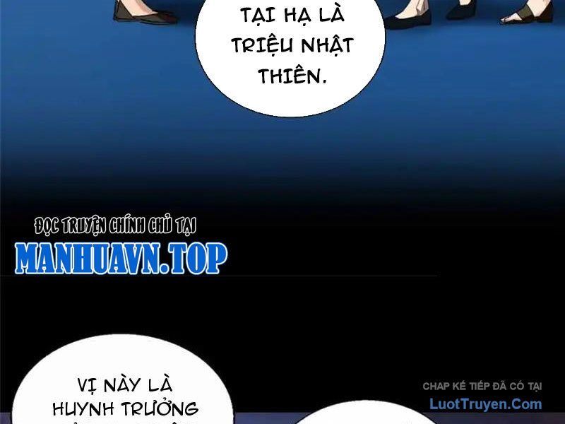 Hóa Ra Ta Là Đời Sau Của Yêu Quái Chap 59 - Next Chap 58