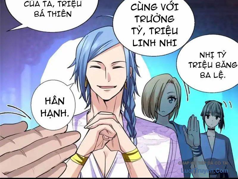 Hóa Ra Ta Là Đời Sau Của Yêu Quái Chap 59 - Next Chap 58