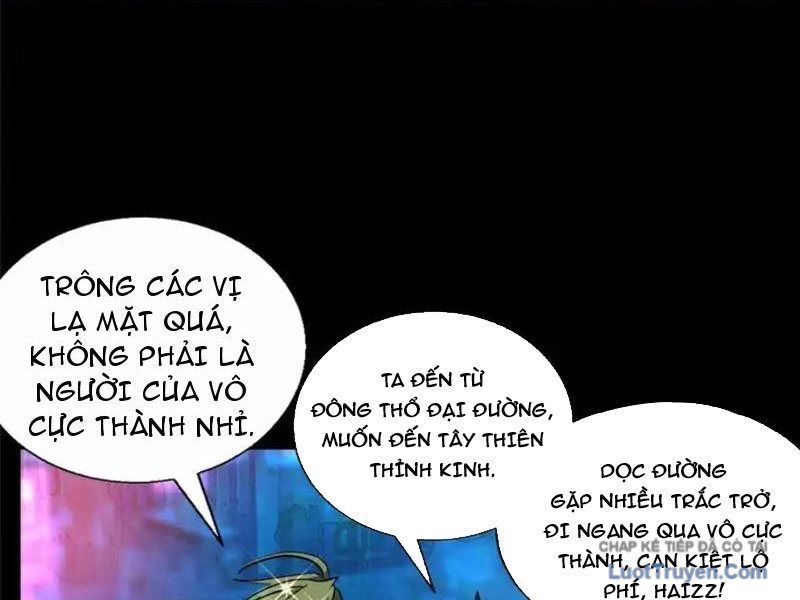 Hóa Ra Ta Là Đời Sau Của Yêu Quái Chap 59 - Next Chap 58