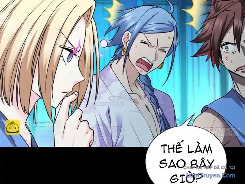 Hóa Ra Ta Là Đời Sau Của Yêu Quái Chap 59 - Next Chap 58