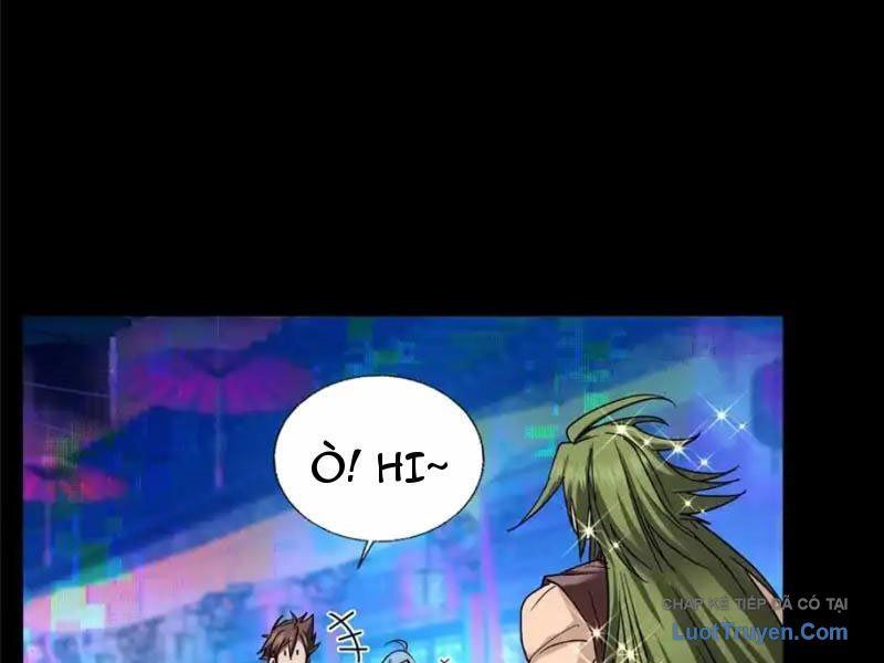 Hóa Ra Ta Là Đời Sau Của Yêu Quái Chap 59 - Next Chap 58