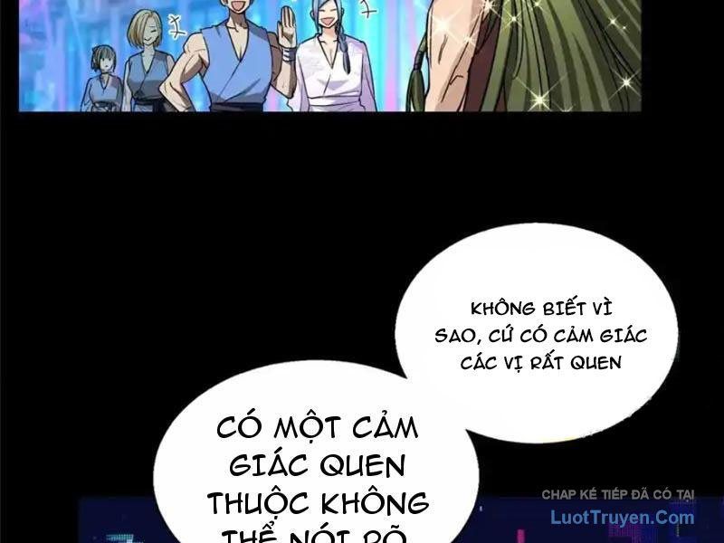 Hóa Ra Ta Là Đời Sau Của Yêu Quái Chap 59 - Next Chap 58