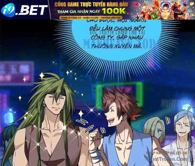 Hóa Ra Ta Là Đời Sau Của Yêu Quái Chap 59 - Next Chap 58