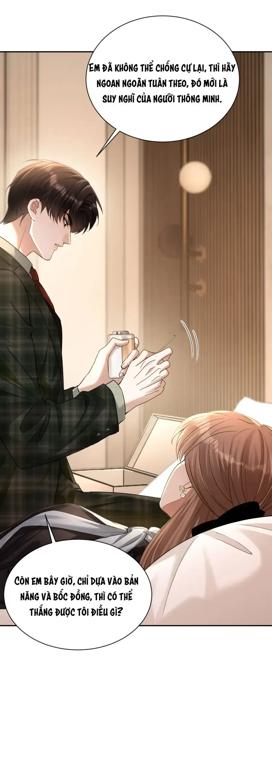 Em Là Tất Cả Tinh Tú Của Anh Chap 24 - Next Chap 23