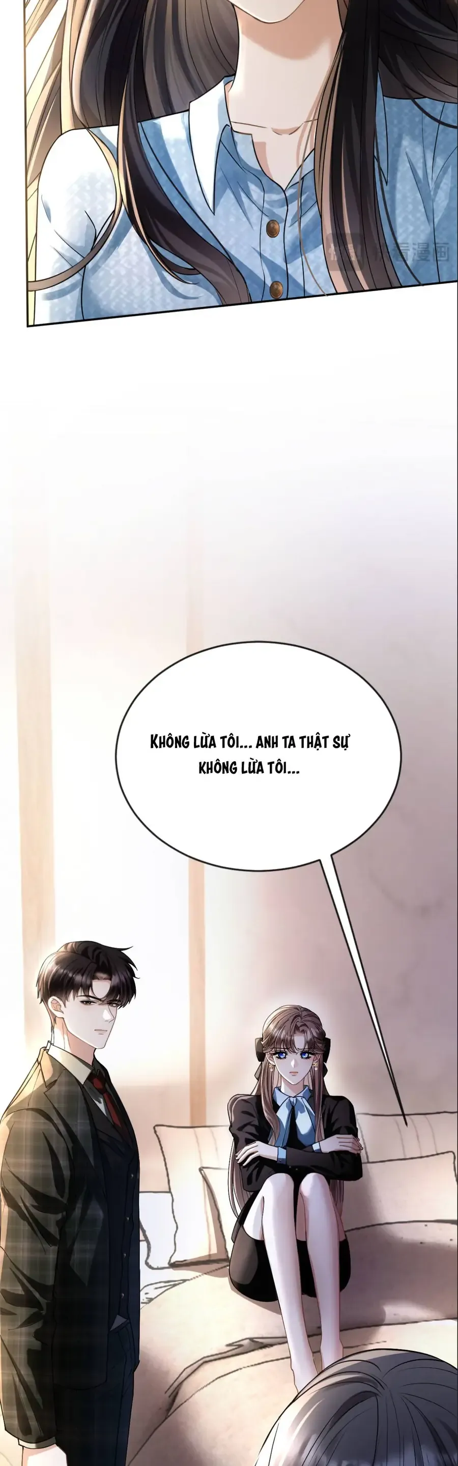 Em Là Tất Cả Tinh Tú Của Anh Chap 24 - Next Chap 23