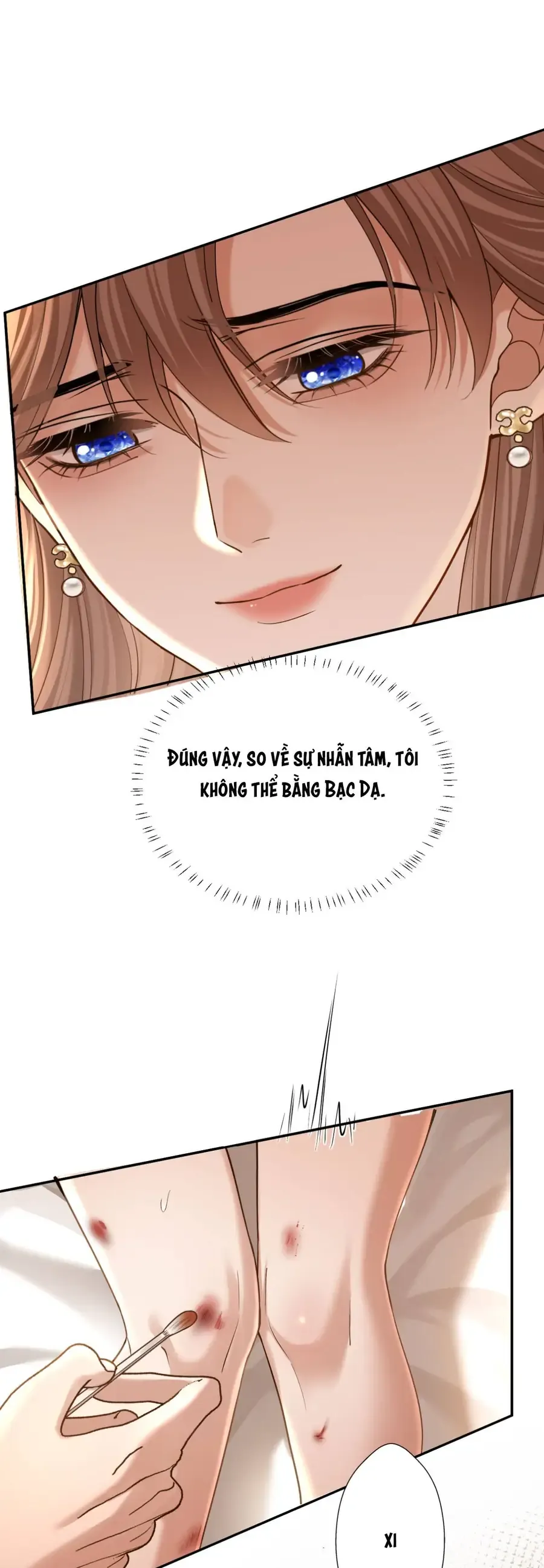 Em Là Tất Cả Tinh Tú Của Anh Chap 24 - Next Chap 23