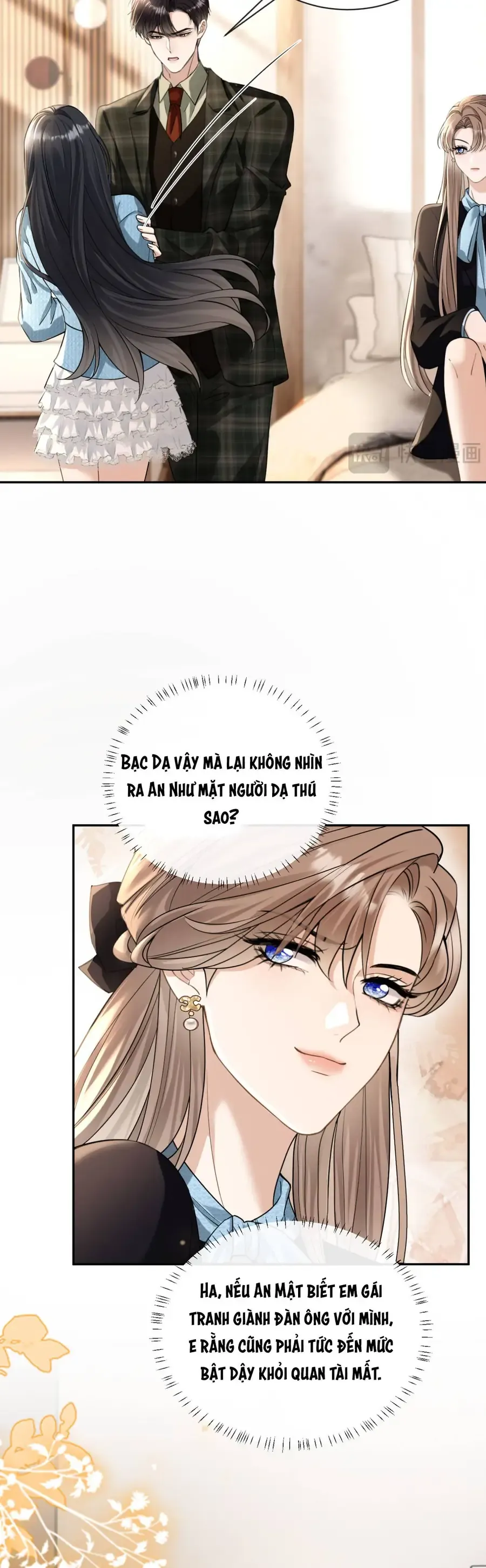 Em Là Tất Cả Tinh Tú Của Anh Chap 24 - Next Chap 23