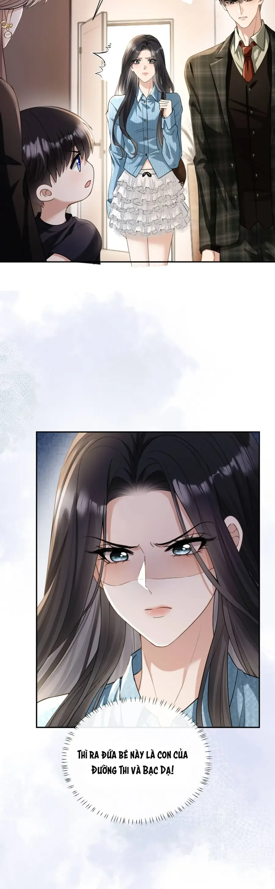 Em Là Tất Cả Tinh Tú Của Anh Chap 24 - Next Chap 23