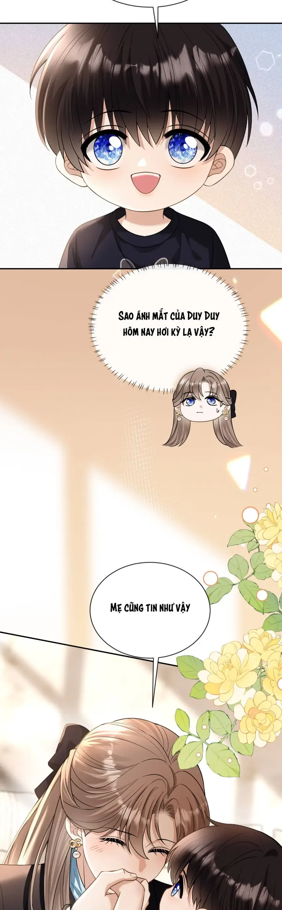 Em Là Tất Cả Tinh Tú Của Anh Chap 24 - Next Chap 23