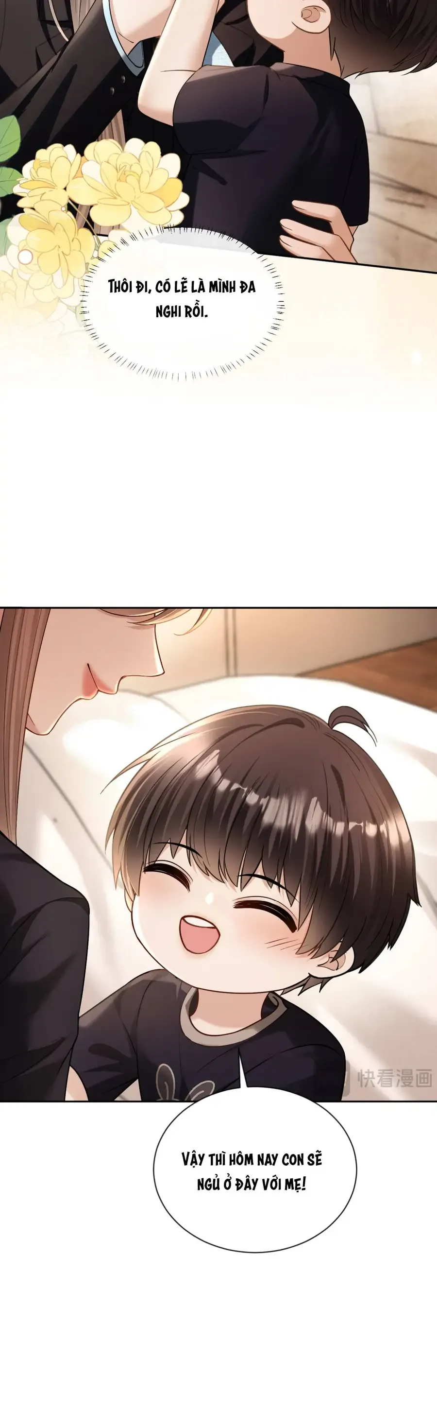 Em Là Tất Cả Tinh Tú Của Anh Chap 24 - Next Chap 23