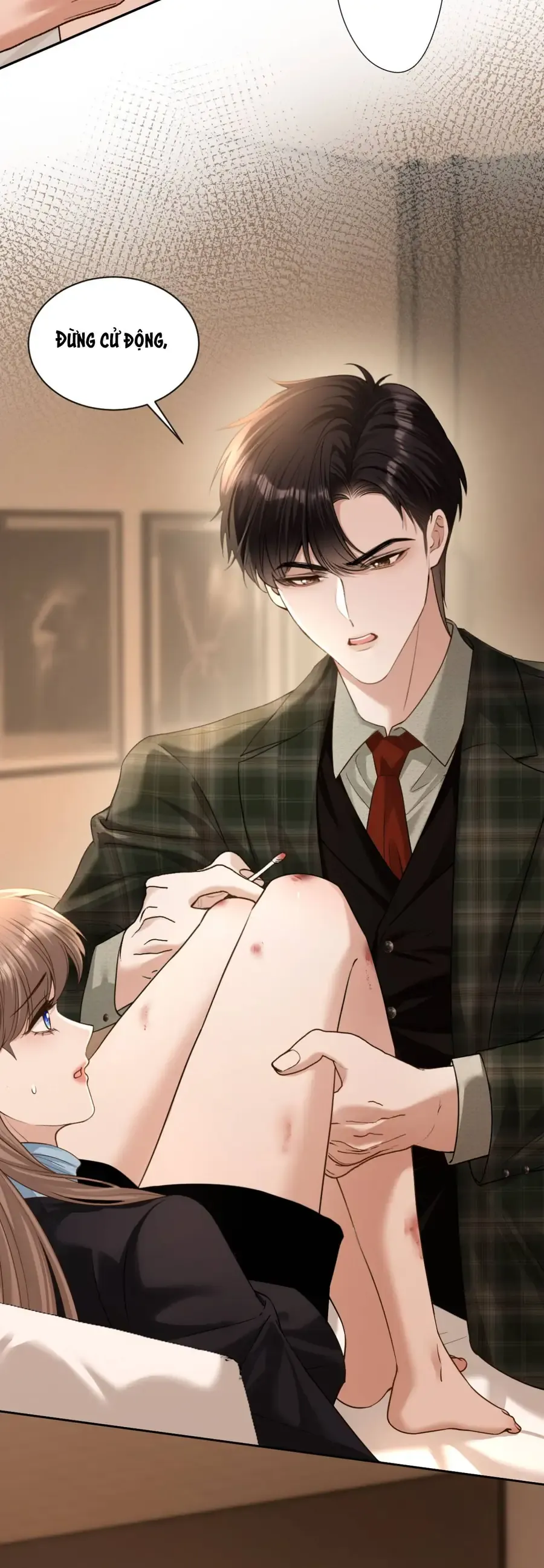 Em Là Tất Cả Tinh Tú Của Anh Chap 24 - Next Chap 23